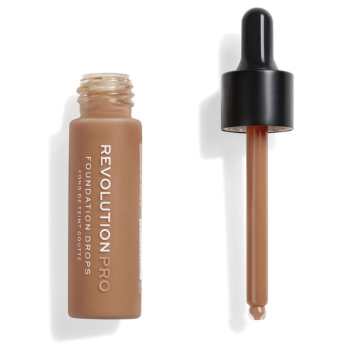 Revolution Pro - Base de maquillaje Drops - F12.5