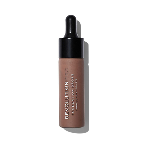 Revolution Pro - Base de maquillaje Drops - F16