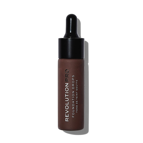 Revolution Pro - Base de maquillaje Drops - F18