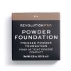 Revolution Pro - Base de maquillaje en polvo Pro Powder Foundation - F14