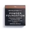 Revolution Pro - Base de maquillaje en polvo Pro Powder Foundation - F15