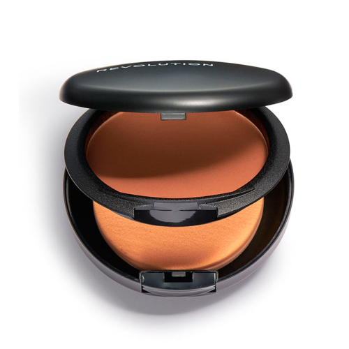 Revolution Pro - Base de maquillaje en polvo Pro Powder Foundation - F16