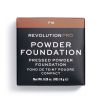 Revolution Pro - Base de maquillaje en polvo Pro Powder Foundation - F16