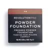 Revolution Pro - Base de maquillaje en polvo Pro Powder Foundation - F18
