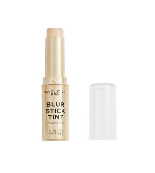Revolution Pro - Base de maquillaje en stick Blur Stick Tint - Light