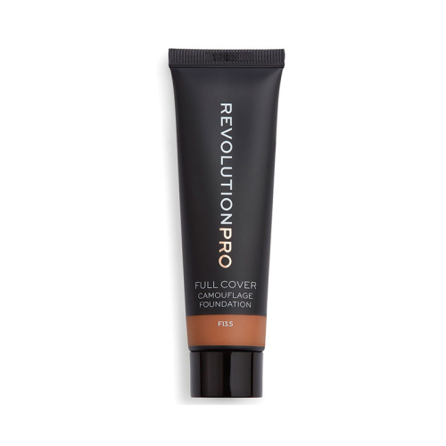 Revolution Pro - Base de maquillaje Full Cover Camouflage - F13.5