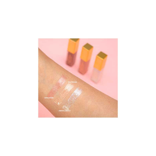 Revolution Pro - Brillo de Labios Pro Crystal Gloss - Outrage