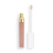 Revolution Pro - Brillo de labios Vegan Collagen Peptide - Cashmere