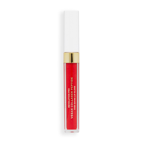 Revolution Pro - Brillo de labios Vegan Collagen Peptide - Cherie