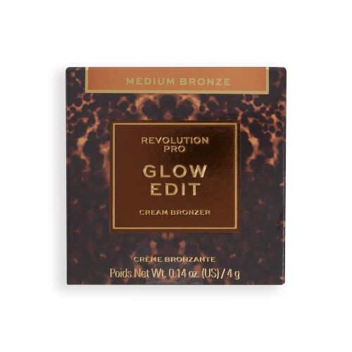 Revolution Pro - *Glow Edit* - Bronceador en crema - Medium Bronze