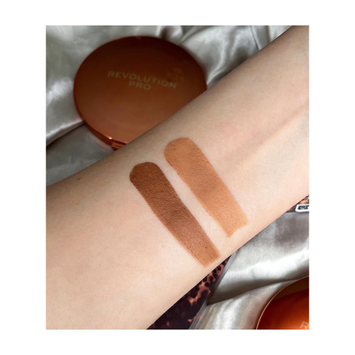Revolution Pro - *Glow Edit* - Bronceador en crema - Medium Bronze