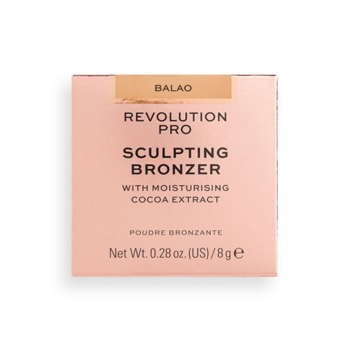 Revolution Pro - Bronceador en Polvo Sculpting - Balao