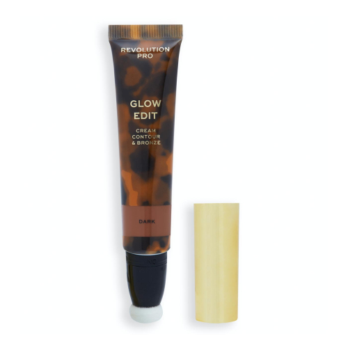 Revolution Pro - *Glow Edit* - Bronceador y contorno en crema - Dark