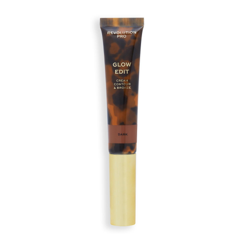 Revolution Pro - *Glow Edit* - Bronceador y contorno en crema - Dark
