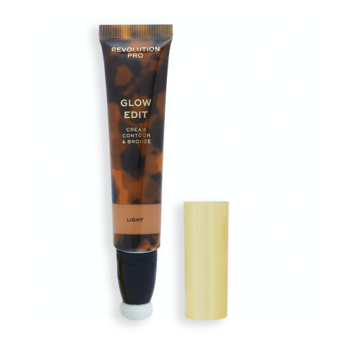 Revolution Pro - *Glow Edit* - Bronceador y contorno en crema - Light