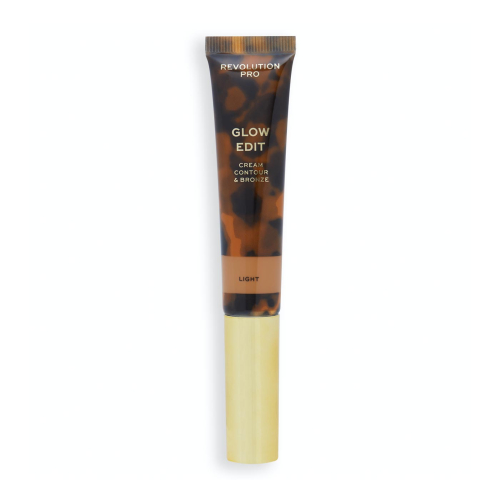 Revolution Pro - *Glow Edit* - Bronceador y contorno en crema - Light