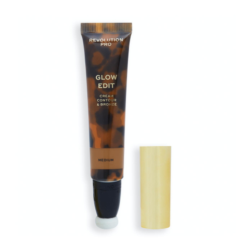 Revolution Pro - *Glow Edit* - Bronceador y contorno en crema - Medium