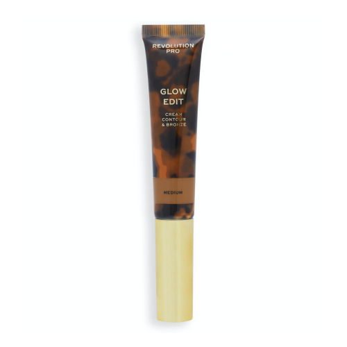 Revolution Pro - *Glow Edit* - Bronceador y contorno en crema - Medium