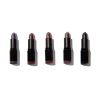 Revolution Pro - Colección de 5 Barra de labios - Matte Noir