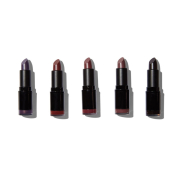 Revolution Pro - Colección de 5 Barra de labios - Matte Noir