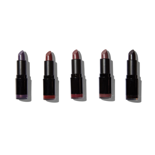 Revolution Pro - Colección de 5 Barra de labios - Matte Noir