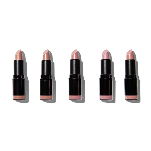 Revolution Pro - Colección de 5 Barra de labios - Matte Nude