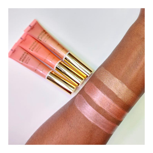 Revolution Pro - Colorete en crema Hydra Bright - Peach