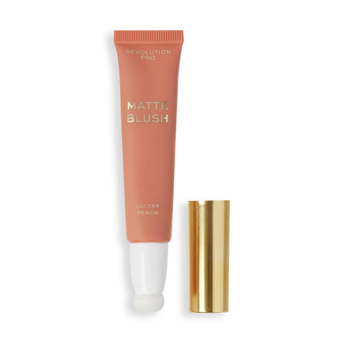 Revolution Pro - *Iconic* - Colorete en crema mate Cream Wand - Sultry Peach