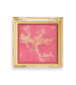 Revolution Pro - Colorete en polvo Lustre Blusher - Coral