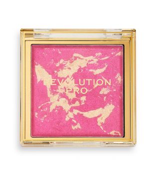 Revolution Pro - Colorete en polvo Lustre Blusher - Cranberry