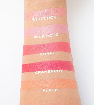 Revolution Pro - Colorete en polvo Lustre Blusher - Peach