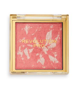 Revolution Pro - Colorete en polvo Lustre Blusher - Pink Rose