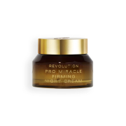 Revolution Pro - Crema de noche con colágeno Miracle Firming