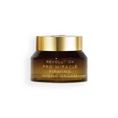 Revolution Pro - Crema de noche con colágeno Miracle Firming