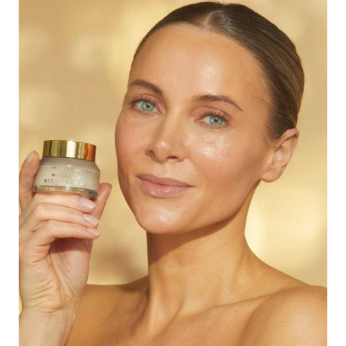 Revolution Pro - Crema de noche hidratante Miracle