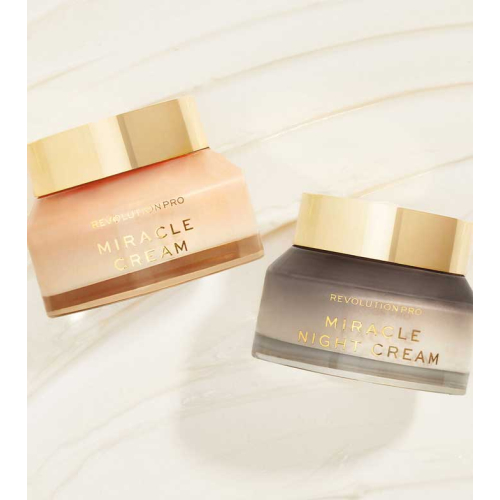 Revolution Pro - Crema de noche hidratante Miracle