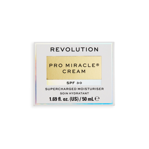 Revolution Pro - Crema facial multifunción SPF30 Miracle