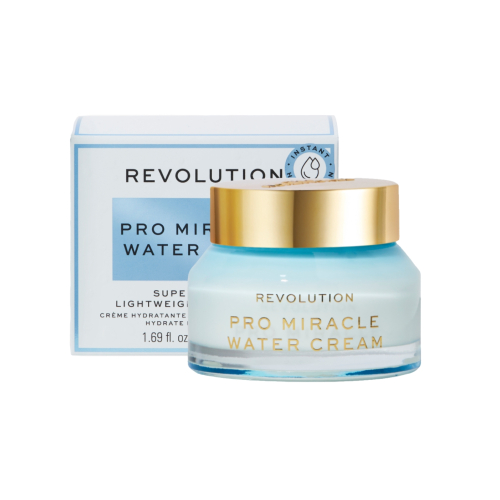 Revolution Pro - Crema hidratante Pro Miracle Water Cream