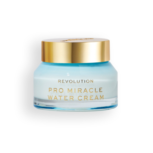 Revolution Pro - Crema hidratante Pro Miracle Water Cream