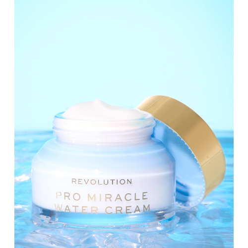 Revolution Pro - Crema hidratante Pro Miracle Water Cream