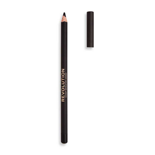 Revolution - Delineador de ojos Kohl - Black