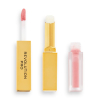 Revolution Pro - Dúo de labial líquido + bálsamo Supreme Stay 24HR - Stripped