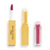 Revolution Pro - Dúo de labial líquido + bálsamo Supreme Stay 24HR - Thirst