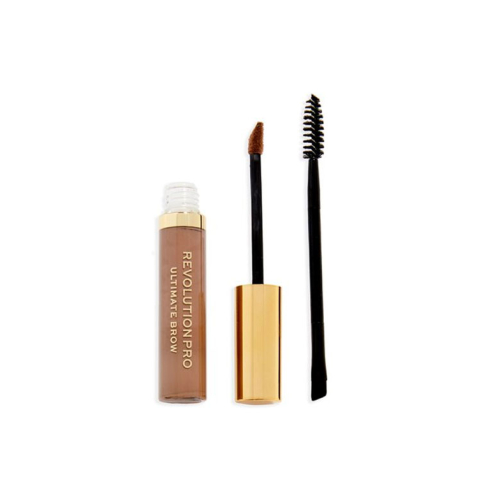 Revolution Pro - Gel para cejas Ultimate Brow - Soft Brown