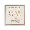 Revolution Pro - *Glam Mood* - Polvos compactos - Beige