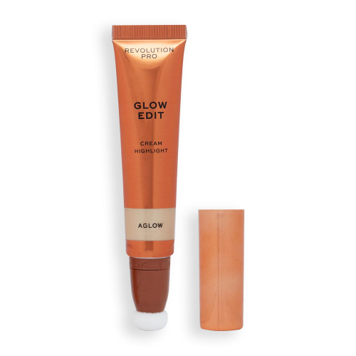 Revolution Pro - *Glow Edit* - Iluminador en crema - Aglow
