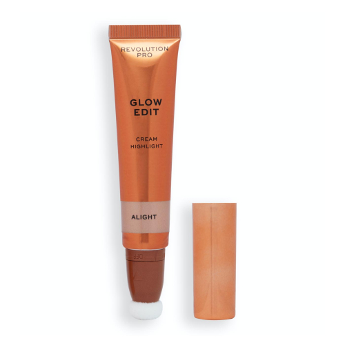 Revolution Pro - *Glow Edit* - Iluminador en crema - Alight