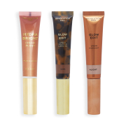 Revolution Pro - *Glow Edit* - Set Cream Wand Trio - Dark