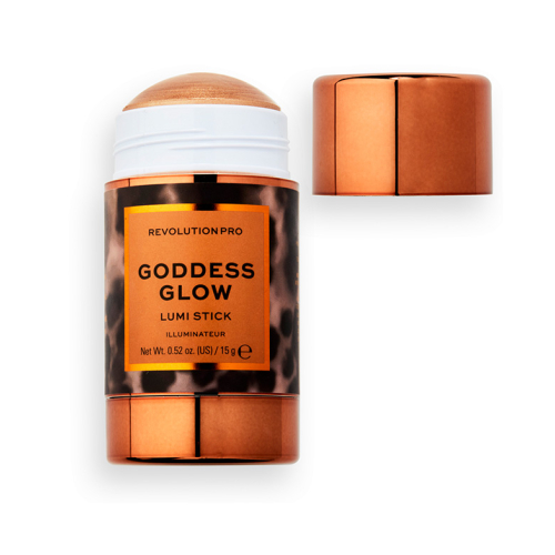 Revolution Pro - *Goddess Glow* - Iluminador en stick Lumi - Savanna Nights