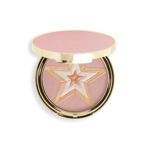 Revolution Pro - *Iconic* - Paleta de coloretes e iluminadores Party